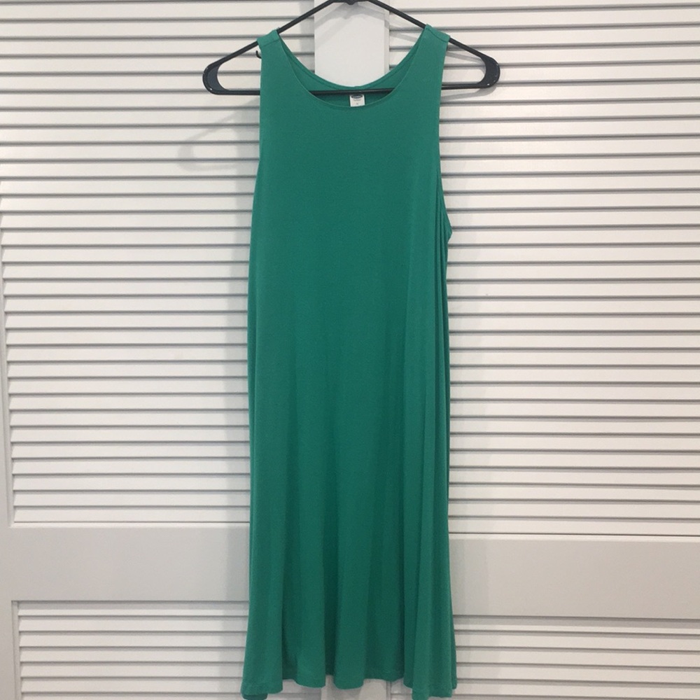 Teal Summer Dress